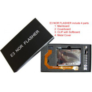 E3 Flasher NOR