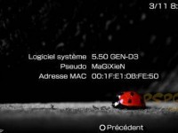 GUIDA Aggiornare PSP alla CFW 5.50GEN-D3