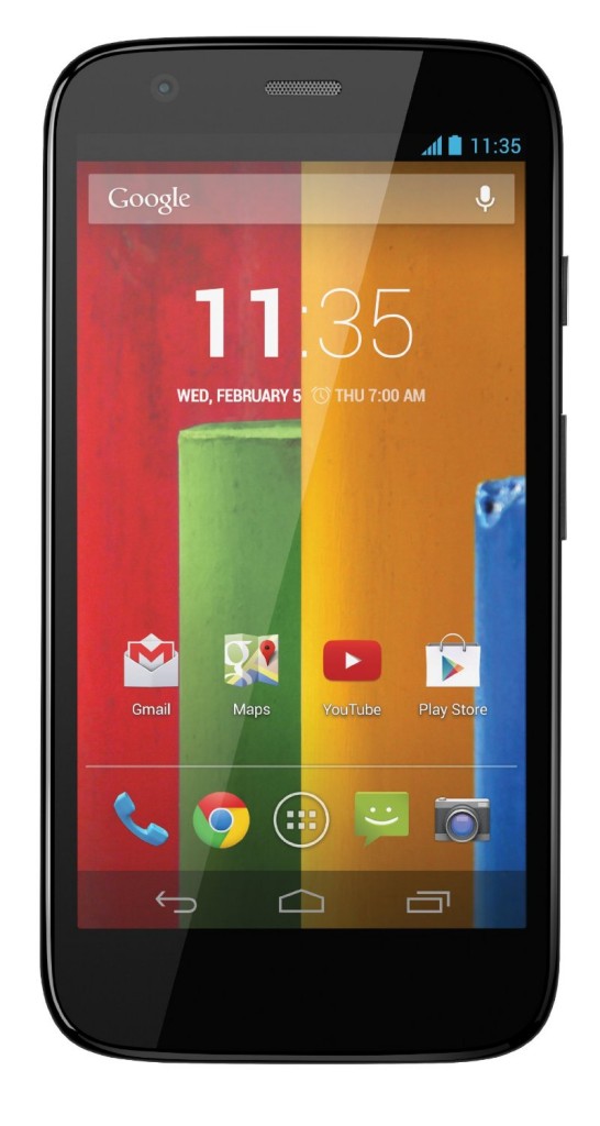 moto g