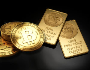 Bitcoin più stabili dell'oro