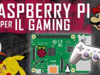Raspberry PI emulatore per Gaming: meglio del Nintendo Classics!