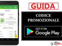 GUIDA codice promozionale Google Play