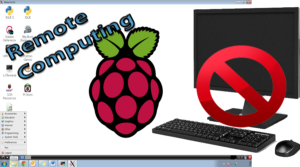 Remote Raspberry Pi VNC