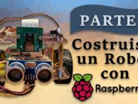 Costruire Robot con Raspberry Pi [GoPiGo]