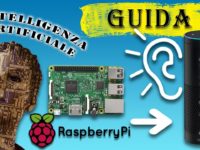 Alexa (Amazon Echo) su Raspberry PI