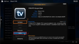 IPTV Kodi