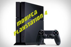 MODIFICA PS4