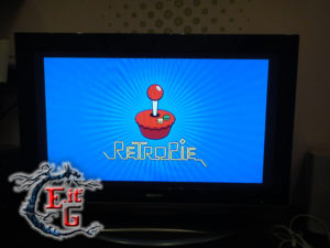 RetroPie Installazione Logo