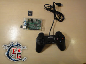 Raspberry PI emulatore con Retropie