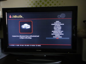 Retropie Wifi
