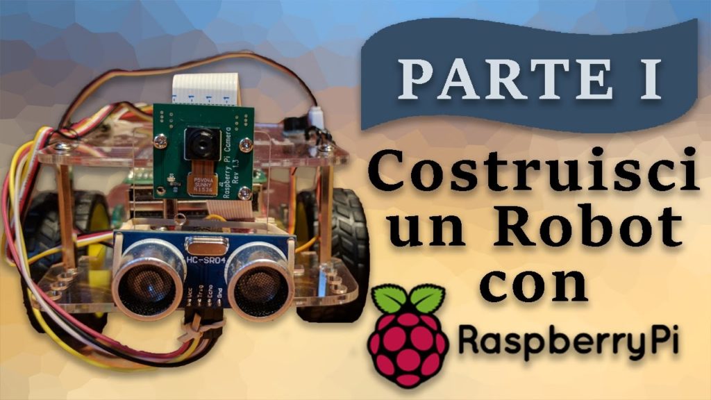 Robot Raspberry Pi