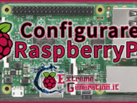 Configurazione Raspberry PI 3