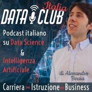 DataClub: Podcast su Intelligenza Artificiale, Data Science e mondo del lavoro